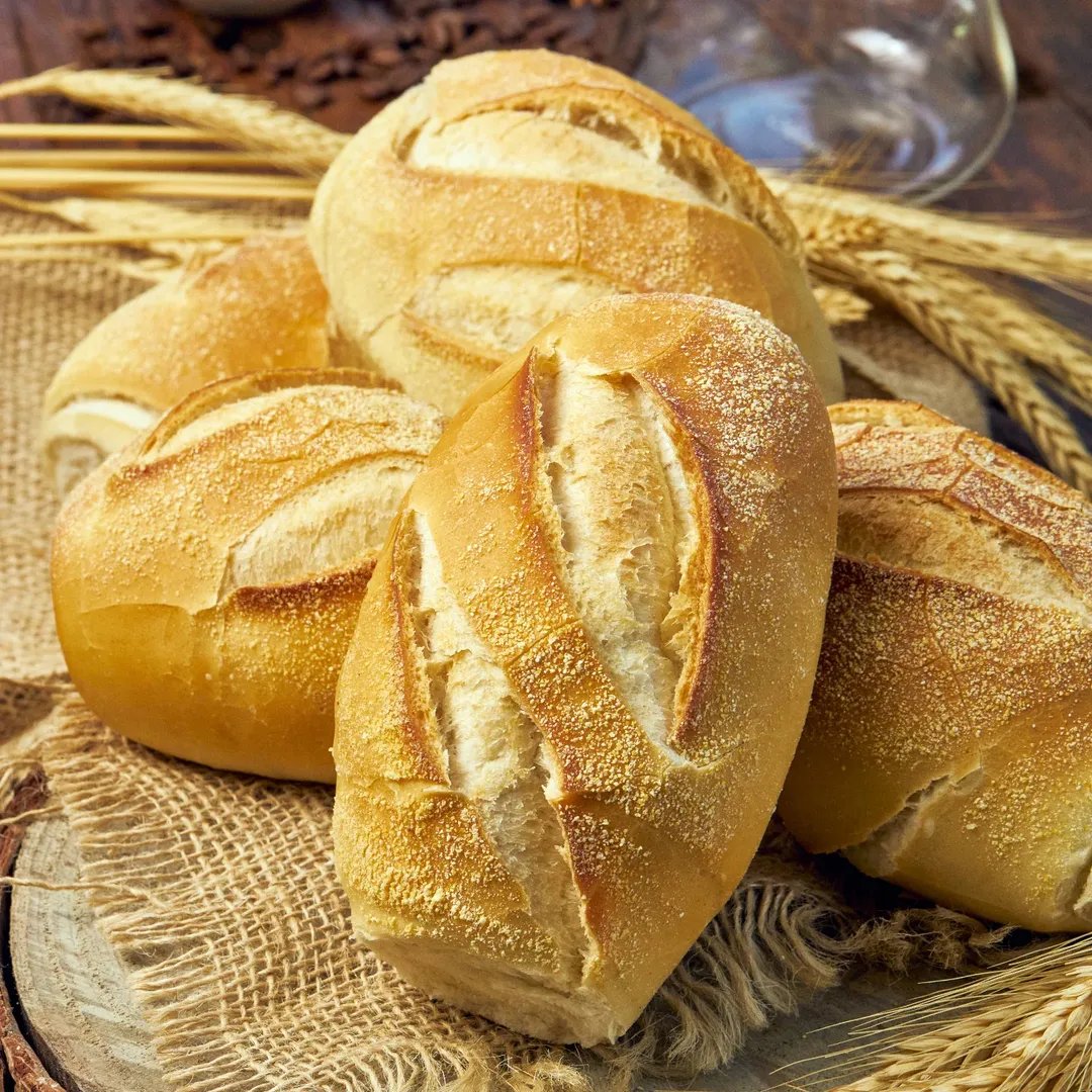 Pães artesanais Trilha do Pão